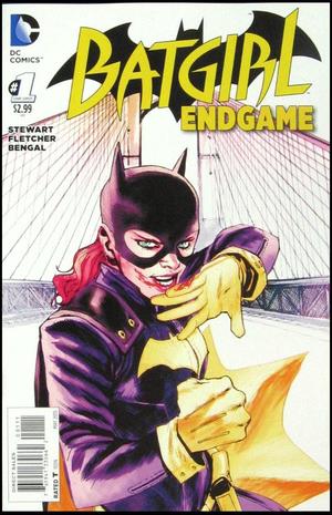 [Batgirl (series 4) Endgame 1]