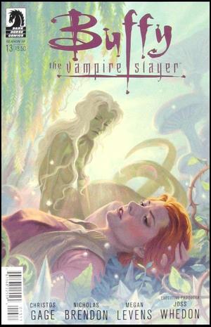 [Buffy the Vampire Slayer Season 10 #13 (standard cover - Steve Morris)]