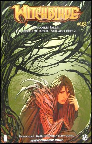 [Witchblade Vol. 1, Issue 181 (Cover B - Stjepan Sejic)]