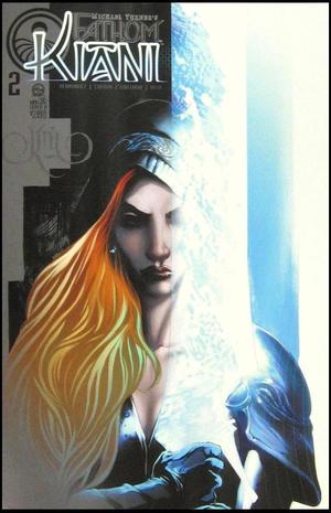 [Michael Turner's Fathom: Kiani Vol. 4 Issue 2 (Cover B - Alex Konat)]