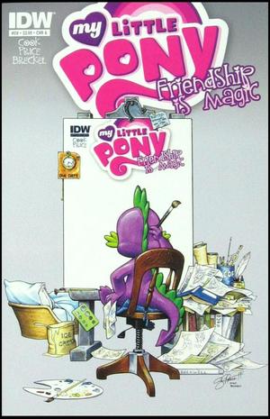 [My Little Pony: Friendship is Magic #28 (Cover A - Andy Price) ]