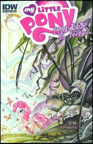 [My Little Pony: Friendship is Magic #28 (Cover B - Sara Richards) ]