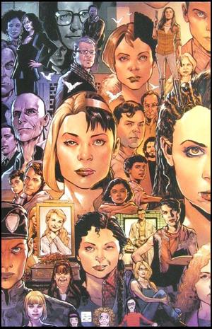 [Orphan Black #2 (retailer incentive cover - Phil Jimenez)]