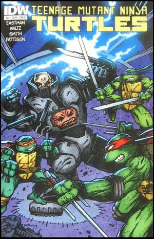 [Teenage Mutant Ninja Turtles (series 5) #44 (1st printing, Cover B - Kevin Eastman)]