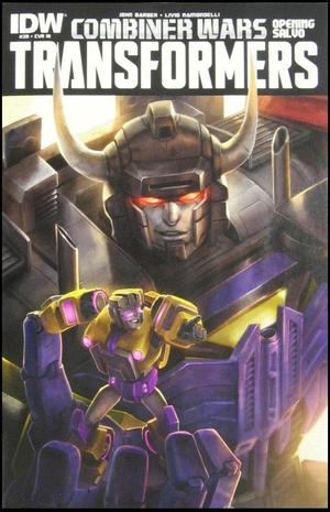 [Transformers (series 2) #39 (retailer incentive cover - Sara Pitre-Durocher)]