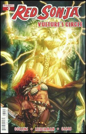 [Red Sonja: Vulture's Circle #3 (Cover A - Jay Anacleto)]