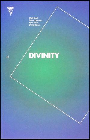[Divinity #2 (1st printing, Cover B - Tom Muller)]