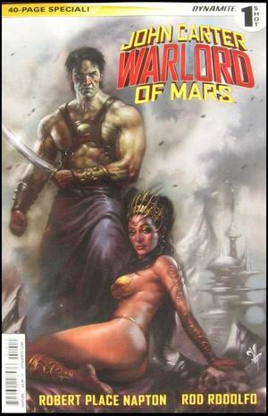 [John Carter: Warlord of Mars 2015 Special]