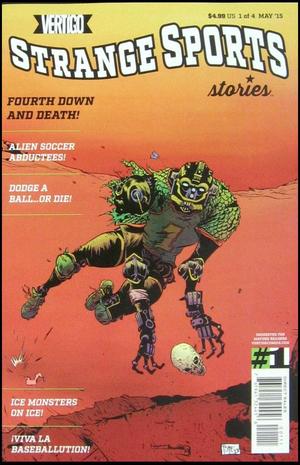 [Strange Sports Stories (series 3) 1 (standard cover - Paul Pope)]