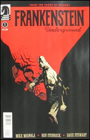 [Frankenstein Underground #1]