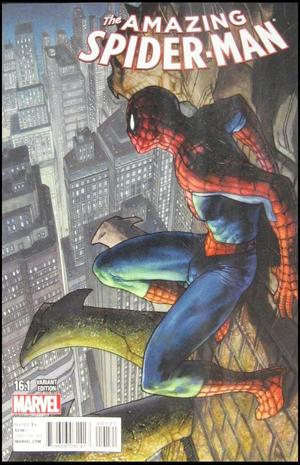 [Amazing Spider-Man (series 3) No. 16.1 (variant cover - Simone Bianchi)]