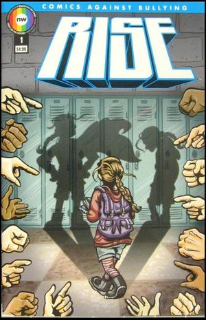 [Rise #1: Comics Against Bullying]