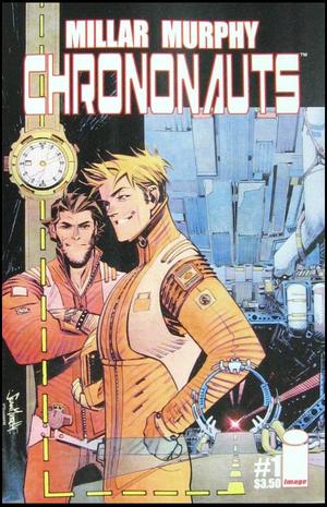 [Chrononauts #1 (1st printing, Cover A - Sean Murphy)]