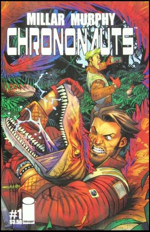 [Chrononauts #1 (1st printing, Cover F - Ryan Ottley)]