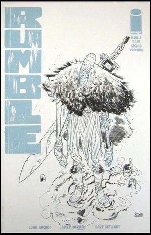 [Rumble #3 (2nd printing)]