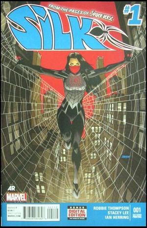 [Silk (series 1) No. 1 (2nd printing)]