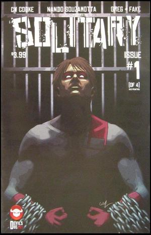 [Solitary #1 (2nd printing)]