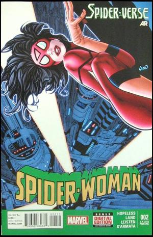 [Spider-Woman (series 5) No. 2 (3rd printing)]