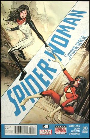 [Spider-Woman (series 5) No. 3 (2nd printing)]