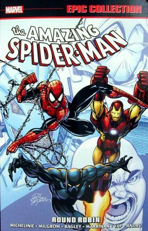 [Amazing Spider-Man - Epic Collection Vol. 22: 1991-1992 - Round Robin (SC)]