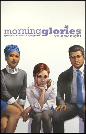 [Morning Glories Vol. 8: Rivals (SC)]