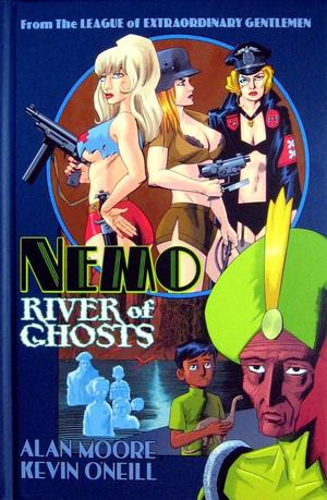 [Nemo - River of Ghosts (HC)]