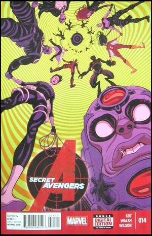 [Secret Avengers (series 3) No. 14]