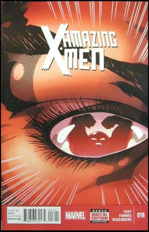 [Amazing X-Men (series 2) No. 18]