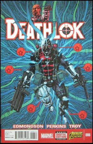 [Deathlok (series 5) No. 6]