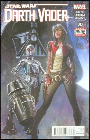 [Darth Vader No. 3 (1st printing, standard cover - Adi Granov)]