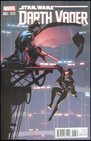 [Darth Vader No. 3 (1st printing, variant cover - Salvador Larroca)]