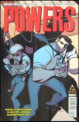 [Powers (series 4) No. 2 (standard cover - Michael Avon Oeming)]