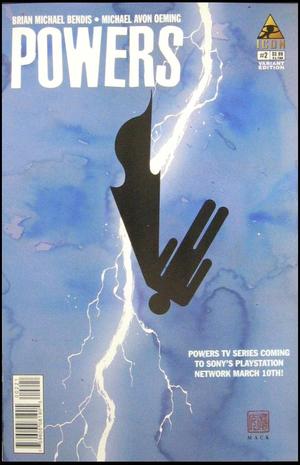 [Powers (series 4) No. 2 (variant cover - David Mack)]
