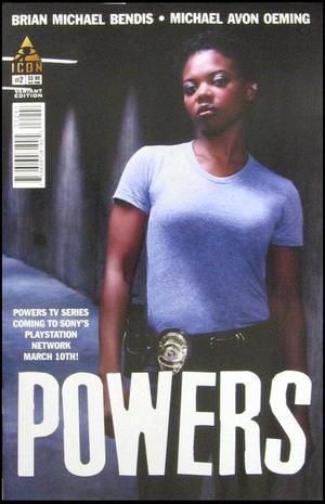 [Powers (series 4) No. 2 (variant photo cover)]