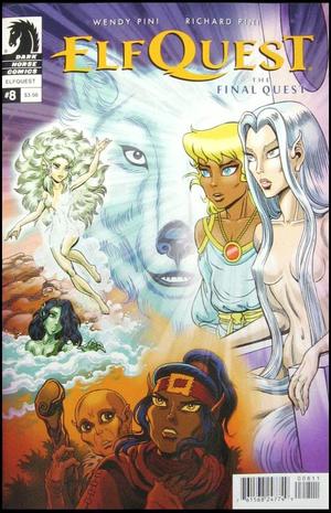 [ElfQuest - The Final Quest #8]