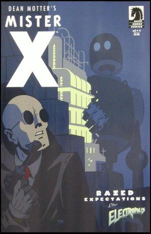 [Mister X - Razed #2]