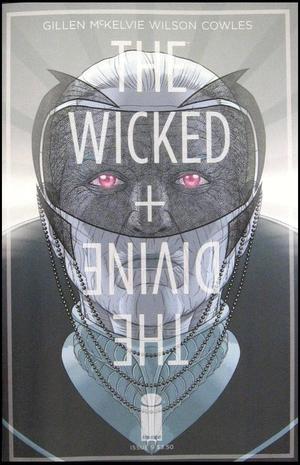 [Wicked + The Divine #9 (Cover A - Jamie McKelvie)]