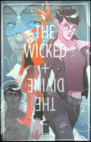 [Wicked + The Divine #9 (Cover B - Marguerite Sauvage)]