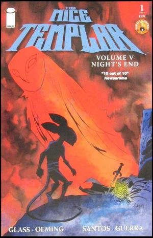 [Mice Templar Volume 5: Night's End #1 (Cover A - Michael Avon Oeming)]