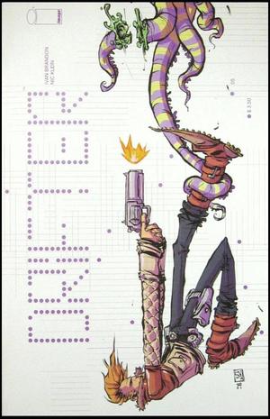 [Drifter #5 (Cover B - Skottie Young)]