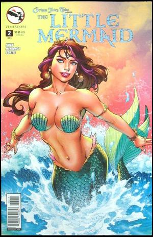 [Grimm Fairy Tales Presents: The Little Mermaid #2 (Cover A - Ed Benes)]