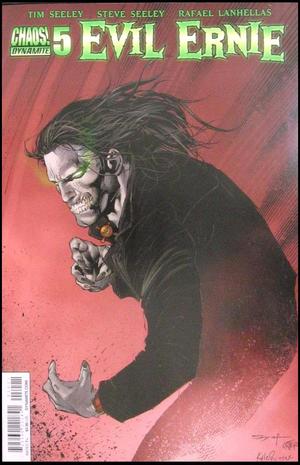 [Evil Ernie (series 4) #5 (Cover B - Ardian Syaf)]