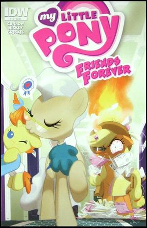 [My Little Pony: Friends Forever #15 (regular cover - Amy Mebberson)]