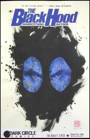 [Black Hood #2 (variant cover - David Mack)]