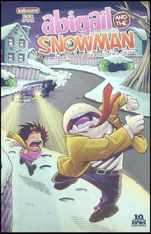 [Abigail and the Snowman #4]