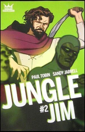 [King: Jungle Jim #2 (Cover A - Chip Zdarsky)]