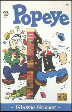[Classic Popeye #32]