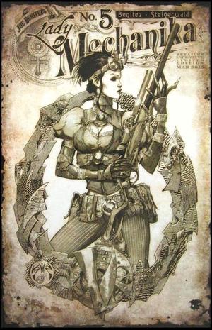 [Lady Mechanika Issue 5 (Cover C - Joe Benitez Retailer Incentive)]