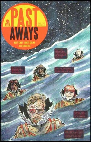 [Past Aways #1 (variant cover - Matt Kindt)]