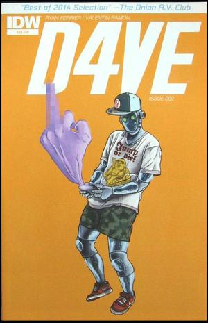 [D4ve #2 (variant subscription cover)]